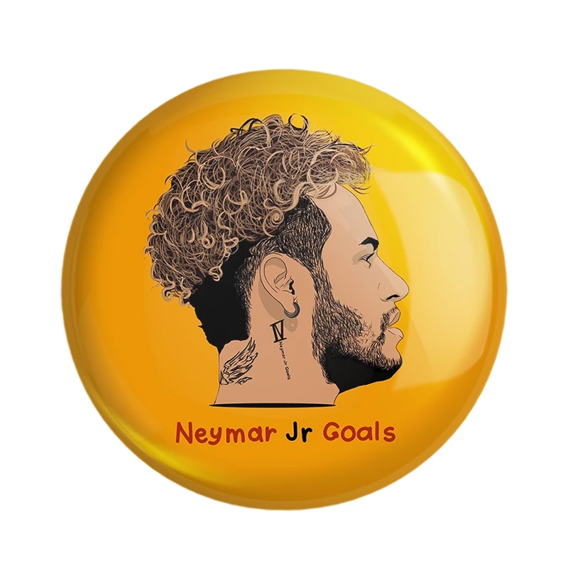 مگنت خندالو مدل نیمار Neymar کد 28606