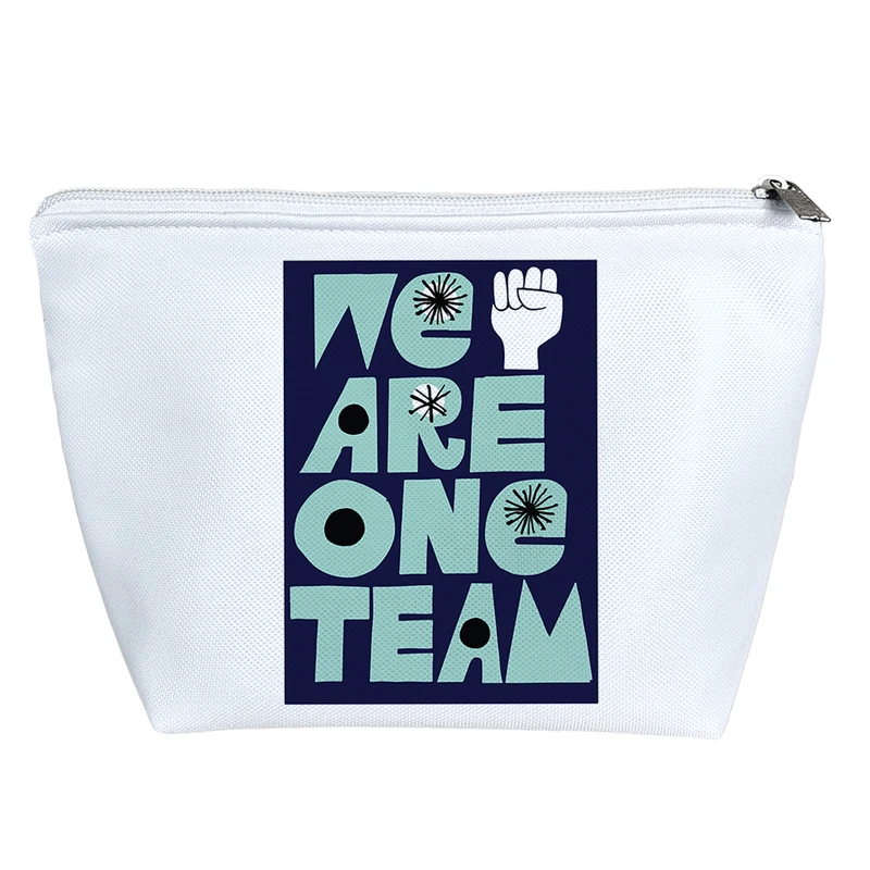 کیف لوازم آرایش دخترانه خندالو مدل تیم کد 9375