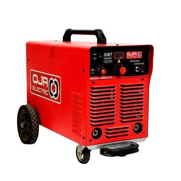 اینورتر جوشکاری 500 آمپر اوجاالکتریک کد 6002