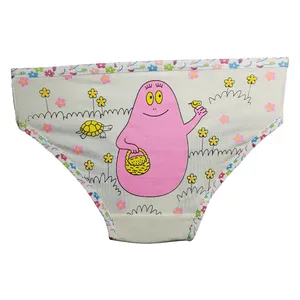 شورت دخترانه کد 408Whitebarbapapa