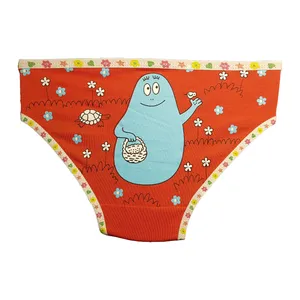شورت دخترانه کد 410Redbarbapapa