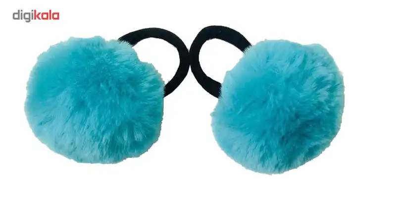 کش مو زنانه کد 0005 مجموعه 2 عددی