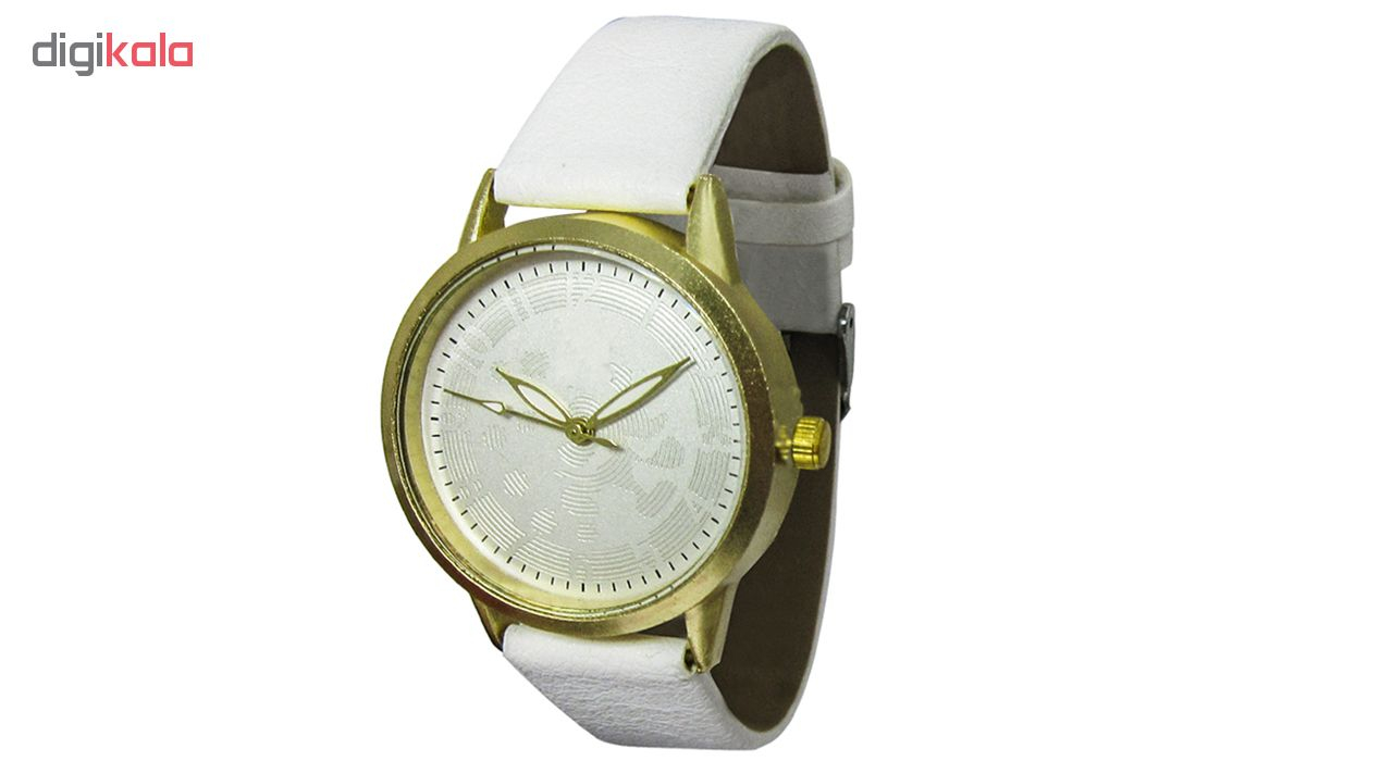  ساعت مچی عقربه‌ای مدل CK 235  WHITE  