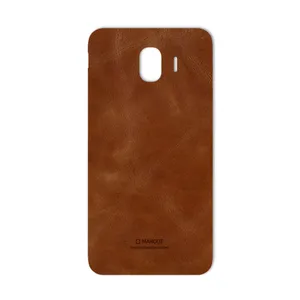 MAHOOT Buffalo Leather Cover Sticker for Samsung J4