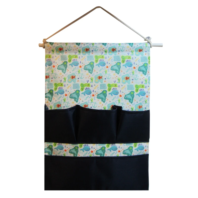 ارگانایزر هوم اند لایف مدل نیاتور 5G طرح ماهی