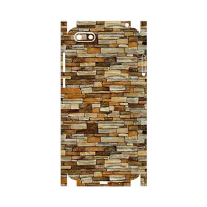 MAHOOT brickwall-FullSkin Cover Sticker for Huawei Y5 Prime 2018