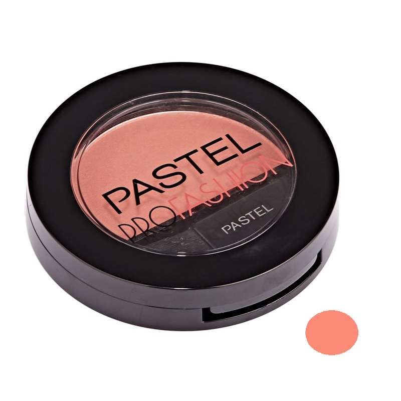 رژگونه پاستل مدل pro fashion شماره 115 رژگونه پاستل مدل pro fashion شماره 115