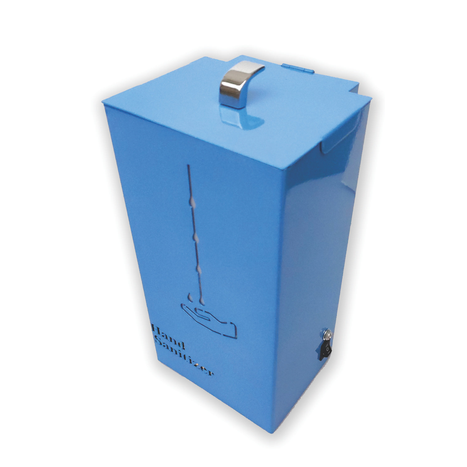 دستگاه ضدعفونی کننده دست مدل 1800