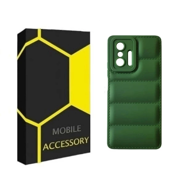 کاور مدل PUFFER مناسب برای گوشی موبایل شیائومی redmi 11T / 11T Pro