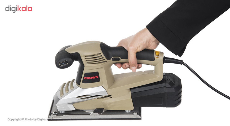 دستگاه سنباده زن کرون مدل CT13401