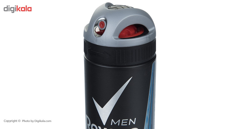 اسپری ضد تعریق مردانه رکسونا مدل Xtra Cool حجم 150 میلی لیتر