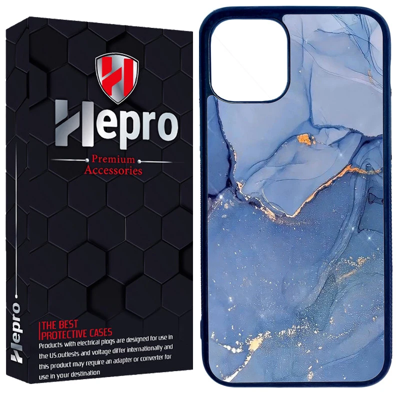 کاور هپرو طرح فانتزی مدل TPU مناسب برای گوشی موبایل اپل IPHONE 11 PRO