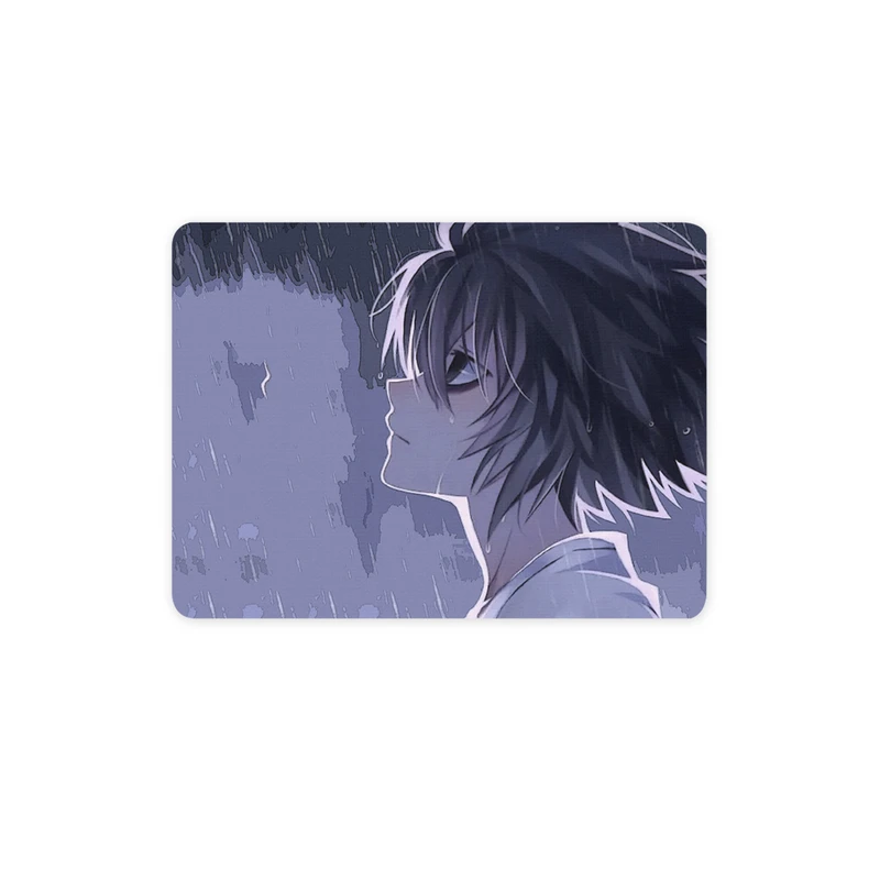 ماوس پد ترمه طراحان ایده طرح دث نوت Death note کد strm0351