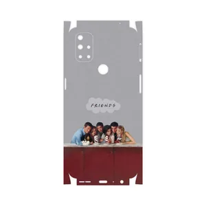 MAHOOT Friends 1-FullSkin Cover Sticker for OnePlus Nord N10 5G