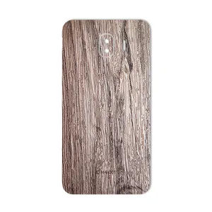 MAHOOT Walnut Texture Cover Sticker for Sumsung J4