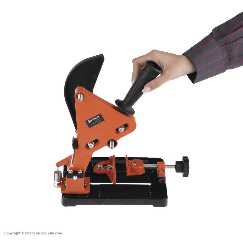 تبدیل مینی فرز به پروفیل بر مدل GS001