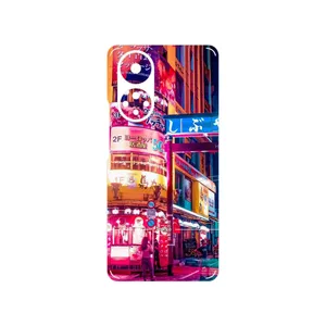 MAHOOT Tokyo City Cover Sticker for Honor 50