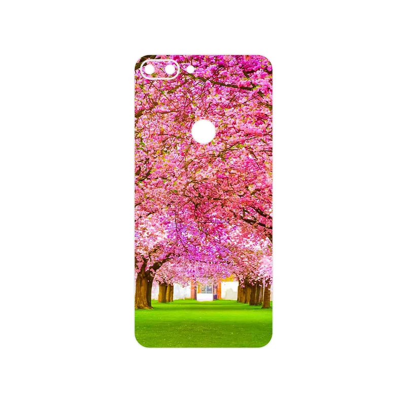 برچسب پوششی ماهوت مدل Spring Season مناسب برای گوشی موبایل جی پلاس T10