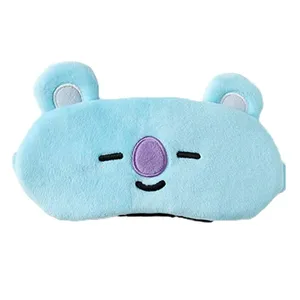 چشم بند خواب مدل bt21