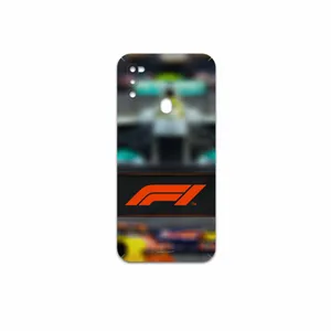 MAHOOT Formula-One Cover Sticker for Samsung Galaxy M21  2021 Edition