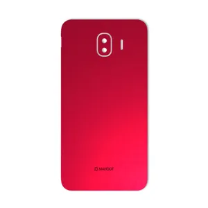 MAHOOT Color Special Cover Sticker for Samsung J4
