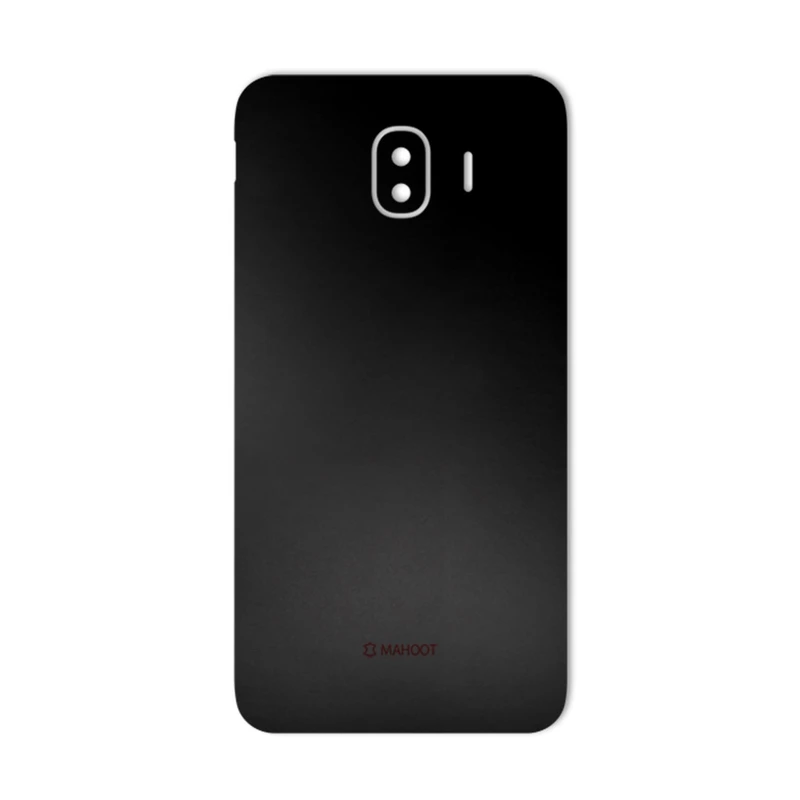 برچسب پوششی ماهوت مدل Black-color-shades Special مناسب برای گوشی Samsung J4