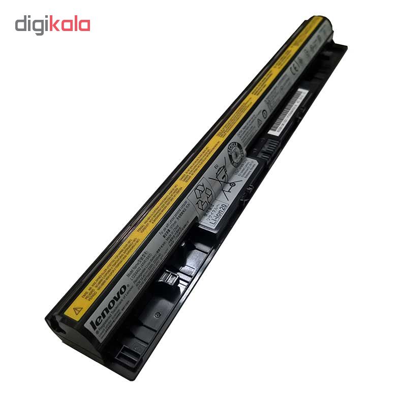 باتری 4 سلولی مدل G50-70 مناسب برای لپ تاپ لنوو                     غیر اصل