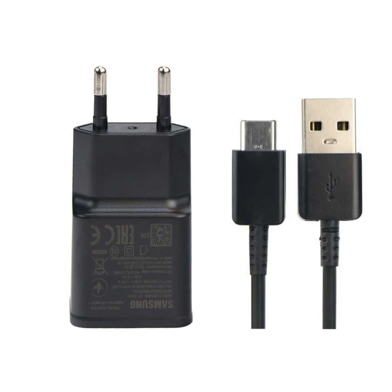 شارژر دیواری مدل +FAST S10  به همراه کابل تبدیل USB-C
