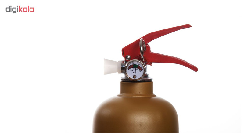 کپسول آتش نشانی پودر و گاز سام 1 کیلوگرم کپسول آتش نشانی پودر و گاز سام 1 کیلوگرم