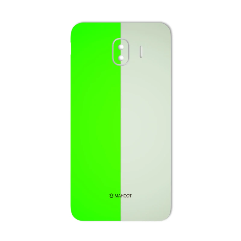برچسب پوششی ماهوت مدل Fluorescence Special مناسب برای گوشی Samsung J4