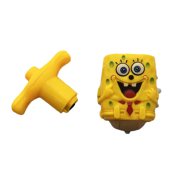 فرفره مدل موزیکال طرح باب اسفنجی