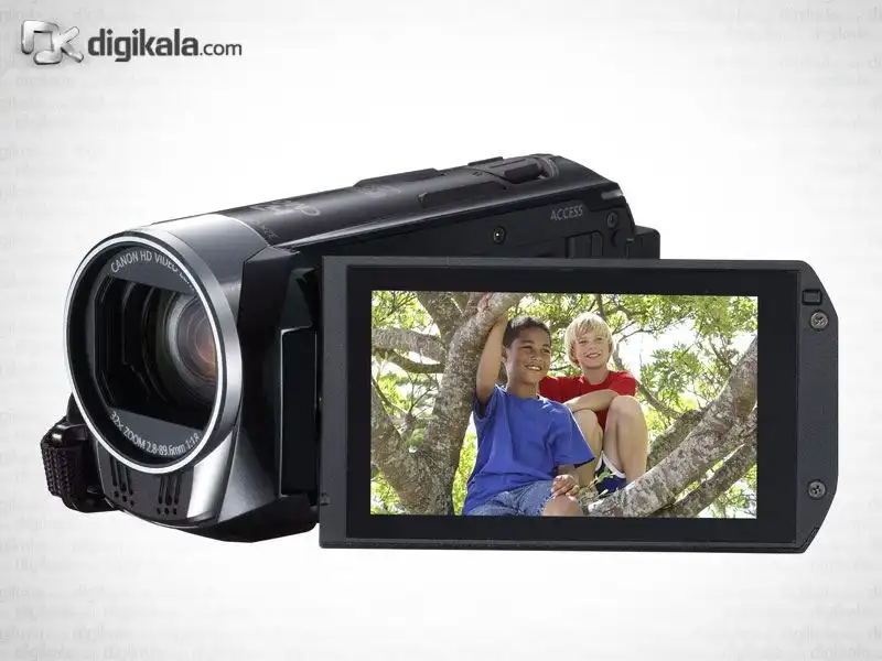 دوربین فیلمبرداری کانن ویکسیا اچ اف آر 300