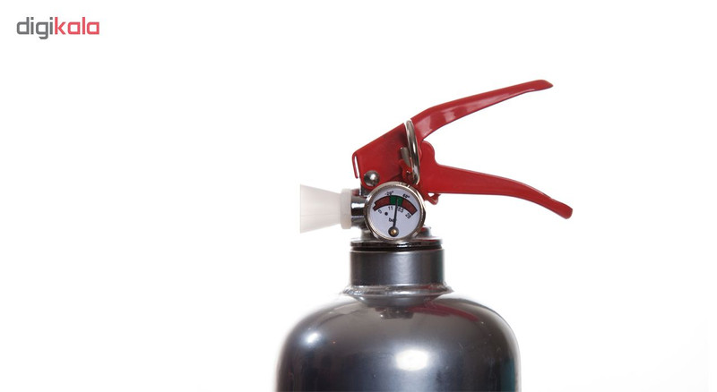 کپسول آتش نشانی پودر و گاز سام 1 کیلوگرم