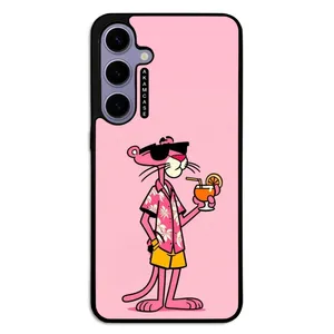 AKAM AMC-WSGS24P-PINK PANTHER13 Cover For Samsung Galaxy S24 Plus
