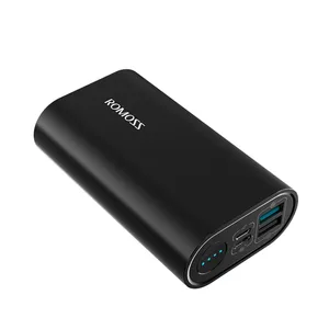 شارژر همراه روموس مدل SE10 Plus ظرفیت 10000 میلی آمپرساعت