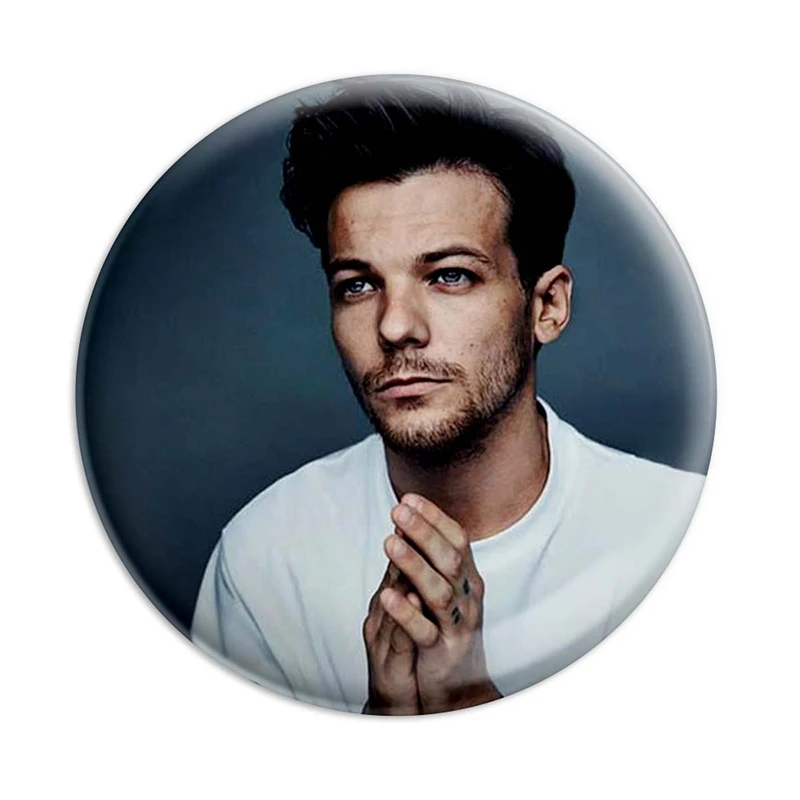 مگنت پرمانه طرح One Direction کد pmag.13531