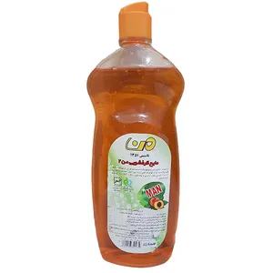 مایع ظرفشویی من مدل Peach حجم 750 میلی لیتر
