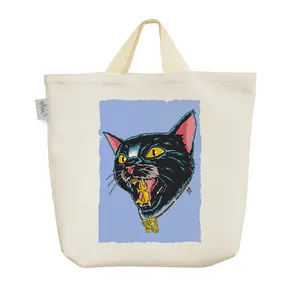 ساک خرید خندالو مدل گربه Cat کد 6324