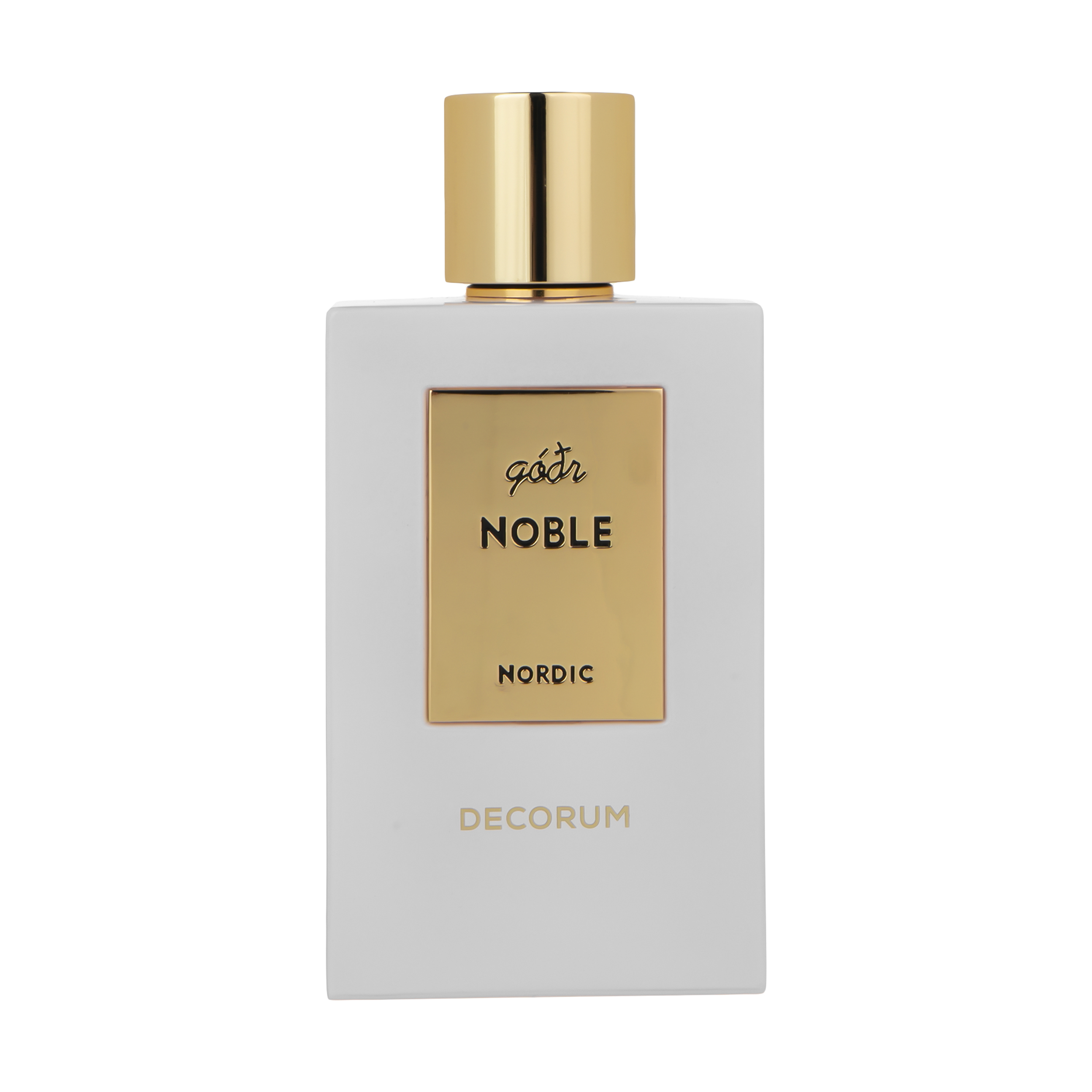 ادوپرفیوم زنانه دیکروم مدل Noble White حجم 125 میلی لیتر 