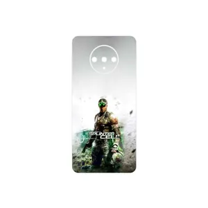 MAHOOT splintercell Game Series Cover Sticker for OnePlus 7T