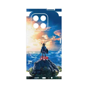 MAHOOT Legend of Zelda Game Series-FullSkin Cover Sticker for Honor X6c