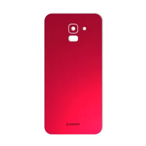 MAHOOT Color Special Cover Sticker for Samsung J6