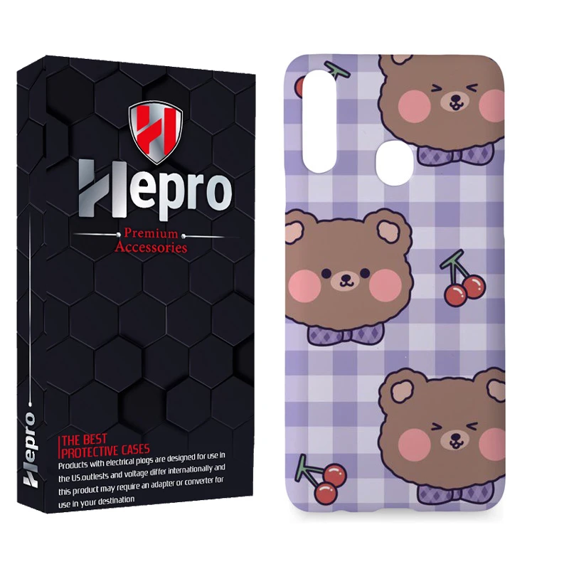 کاور هپرو مدل MC مناسب برای گوشی موبایل سامسونگ Galaxy A20S