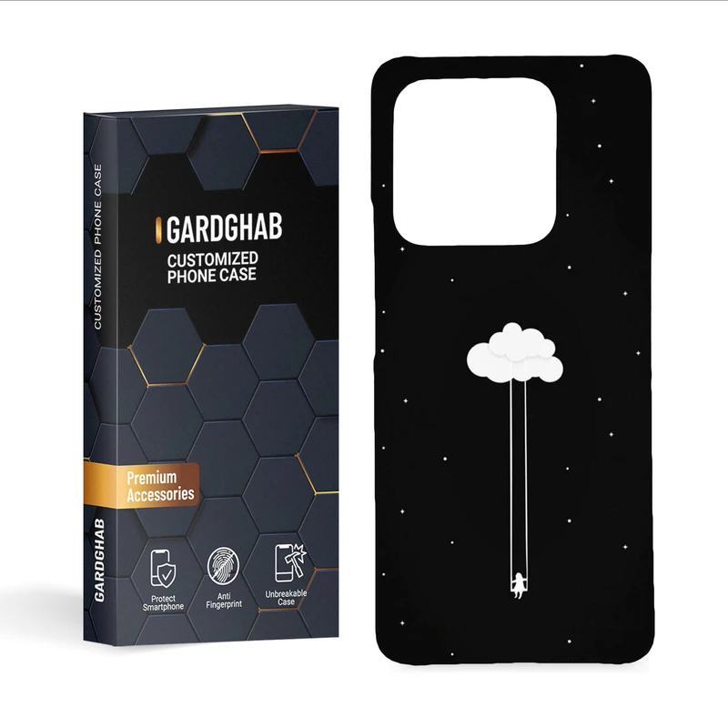 کاور گارد قاب مدل ساده مناسب برای گوشی موبایل شیائومی Mi 13 Pro 5G