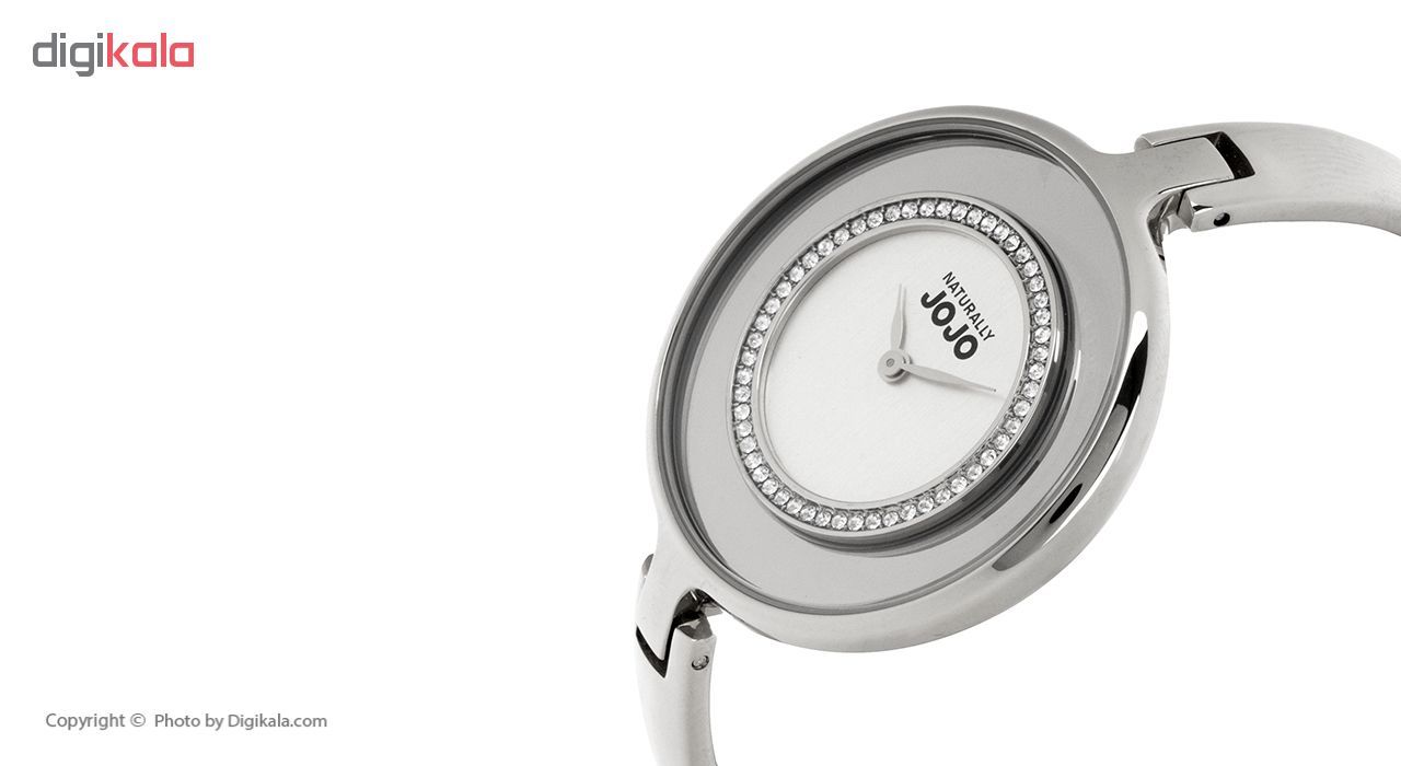 ساعت مچی عقربه ای زنانه نچرالی ژوژو مدل JO96678.80F -  - 3