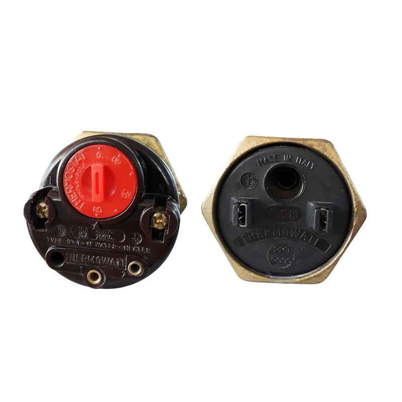 المنت آبگرمکن برقی ترمووات مدل RTM کد LA701