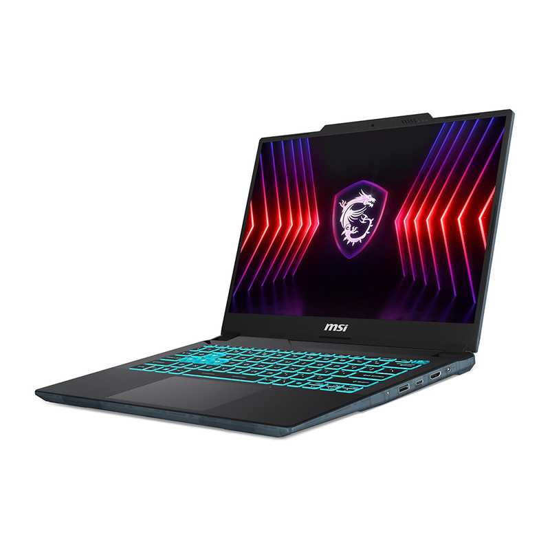 لپ تاپ 14 اینچ ام اس آی مدل Cyborg 14 A13VE - i7 13620H 16GB 1TSSD RTX4050 لپ تاپ 14 اینچ ام اس آی مدل Cyborg 14 A13VE - i7 13620H 16GB 1TSSD RTX4050