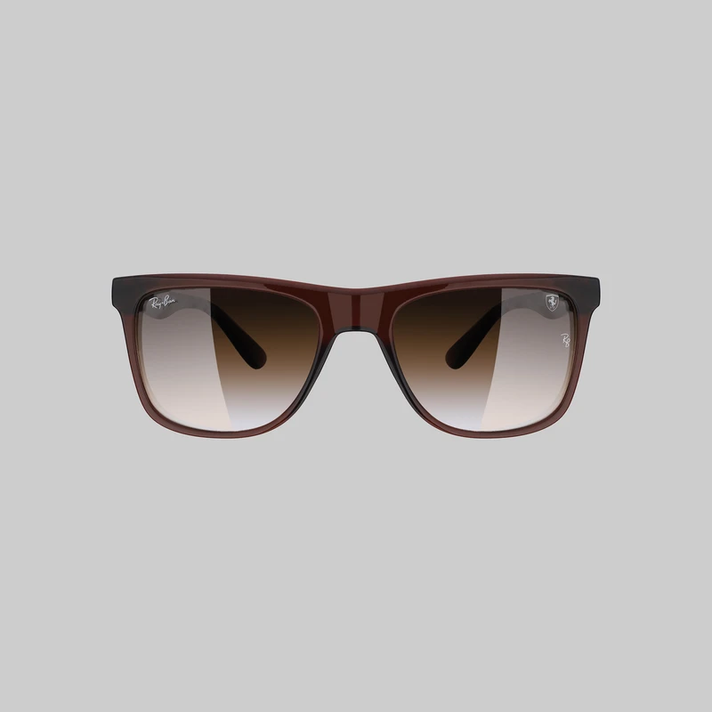 عینک آفتابی مربعی، پروانه ای، ویفرر (Wayfarer) ری بن مدل RB4413-M-F691-13