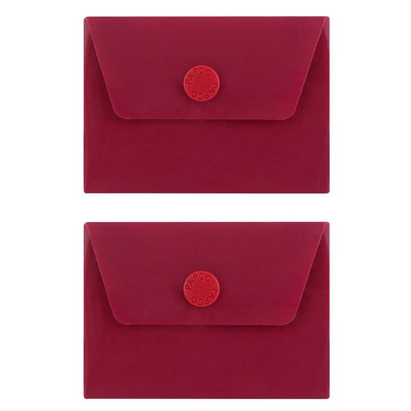 پوشه دکمه دار پاپکو مدل 100M مجموعه 2 عددی پوشه دکمه دار پاپکو مدل 100M مجموعه 2 عددی