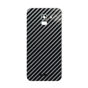 MAHOOT Shine-carbon Special Cover Sticker for Samsung J6